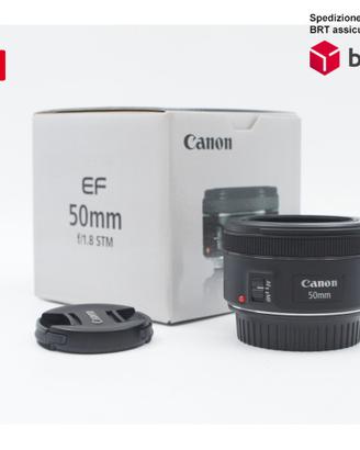 Canon EF 50 F1.8 STM (Canon)