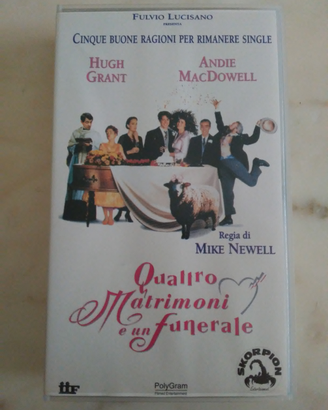 2 film di Hugh Grant