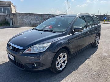 Ford Focus 2.0 (145CV) SW Bz.- Met. Tit. GPL