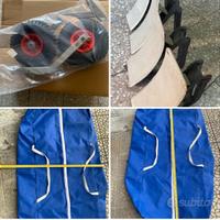 Tender set accessori