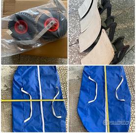 Tender set accessori