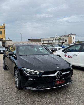 MERCEDES-BENZ CLA 180 d Automatic Shooting Brake