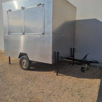 Carrello truck food paninoteca