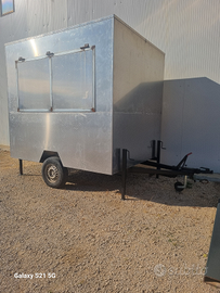 Carrello truck food paninoteca