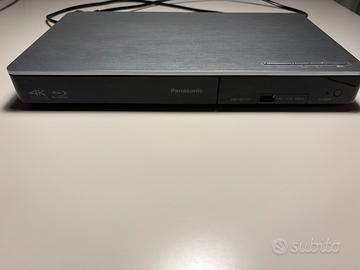 Lettore Panasonic DMP-BDT181