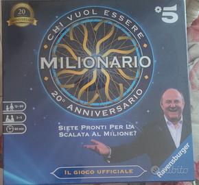Gioco da tavolo