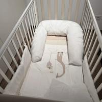 Fasciatoio e lettino pali savana