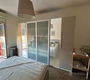 armadio IKEA PAX a 6 ante