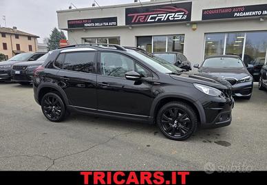 PEUGEOT 2008 1.2 Turbo 130 S&S GT Line BLACK PER