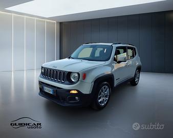 JEEP Renegade - Renegade 1.6 mjt Limited fwd 120cv
