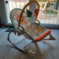 Dondolo prima infanzia Fichera Price 
