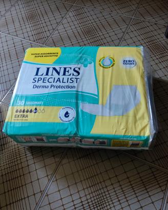 Pannoloni Lines Specialist Derma Protection
