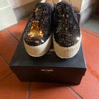 Scarpe estive twin set scatola originale  NUOVE!