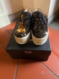 Scarpe estive twin set scatola originale  NUOVE!