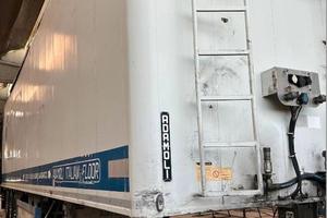 Semirimorchio piano mobile 12 doghe