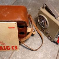 materiale fotografico vintage