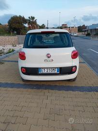 FIAT 500L 2015 KM168000 FRIZIONE NUOVA DIESEL 85CV