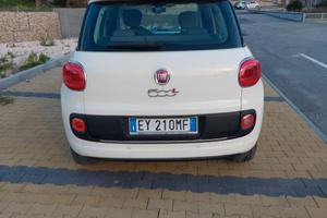FIAT 500L 2015 KM168000 FRIZIONE NUOVA DIESEL 85CV