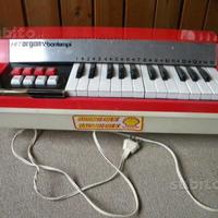 Hit organ Bontempi