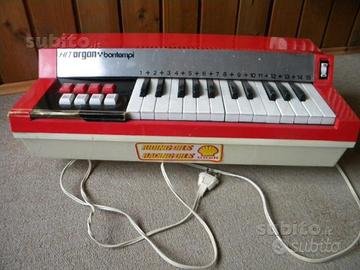 Hit organ Bontempi