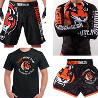 Completo da MMA Muay thai e kickboxing nuovo 