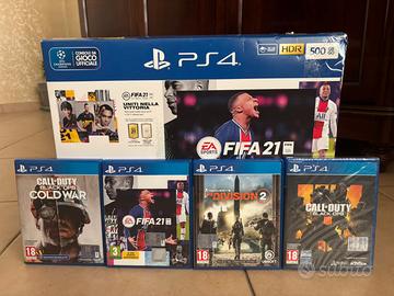 PlayStation 4 - Sony (500GB)