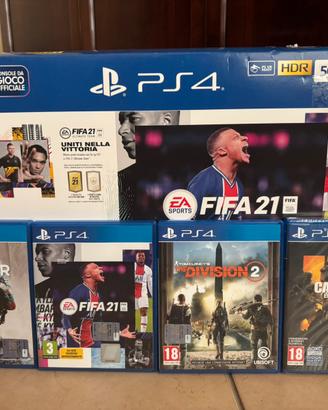 PlayStation 4 - Sony (500GB)