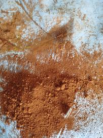 Colore ossido per malta e cemento