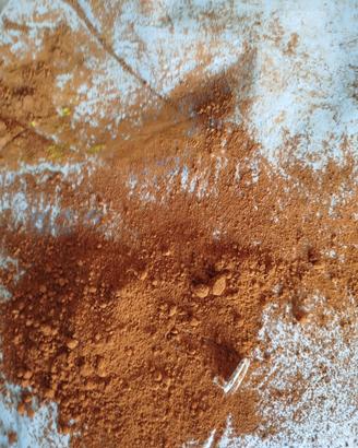 Colore ossido per malta e cemento