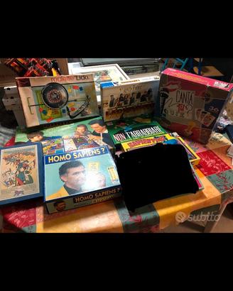 Giochi di societa