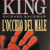 Stephen King - L'occhio del male come nuovo