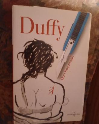 924 Libro " DUFFY "  Dan Kavanagh
