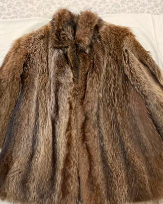 Pelliccia marmotta