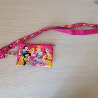 Portafogli delle Principesse Disney