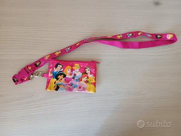 Portafogli delle Principesse Disney