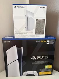 SONY PLAYSTATION 5 PS5 SLIM DISC  NUOVA GARANZIA