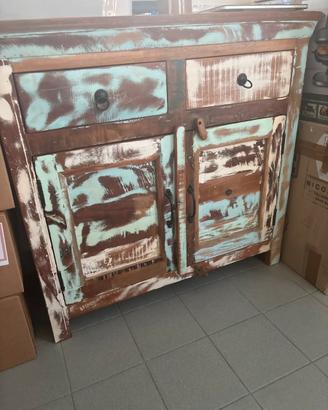 Credenza Maison Du Monde modello Calanque