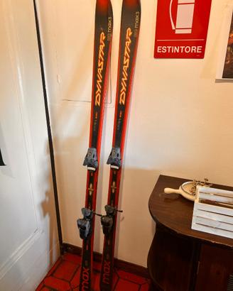 Sci Dynastar Big Max 3 – 180 cm con attacchi Tyrol