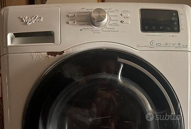 Whirlpool ricambi lavatrice AWOE1040