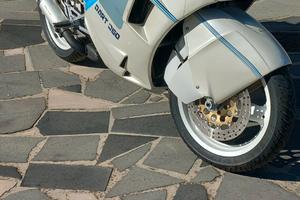 Moto Morini Dart 350 - 1990 Cagiva freccia c9