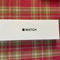 APPLE WATCH SE 44mm 2 GENER IMBALLATO CON SCONTRIN