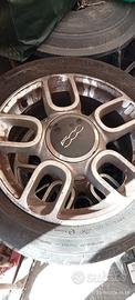 cerchi fiat 500