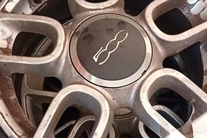 cerchi fiat 500