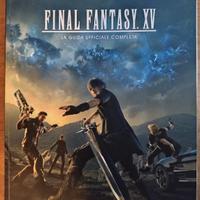 Final Fantasy XV Guida Ufficiale e Mappa