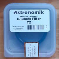 Filtro Astronomik IR-Block