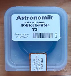 Filtro Astronomik IR-Block