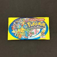 Bustina sigillata vintage anno 2006 Pokémon