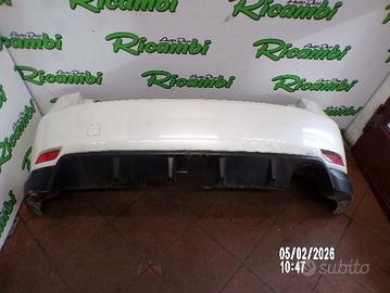 PARAURTI POSTERIORE IMPREZA GHD ANNO 2010