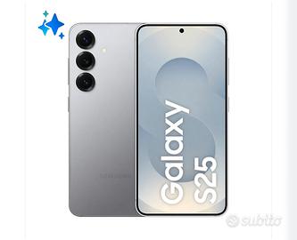 Samsung Galaxy s25 256gb