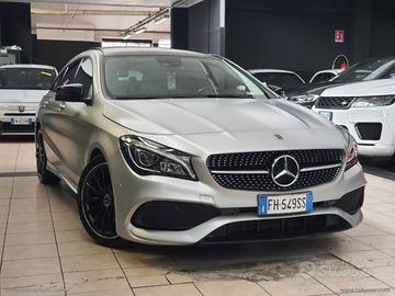 MERCEDES-BENZ CLA 200 d S.W. 4Matic Automatic Prem